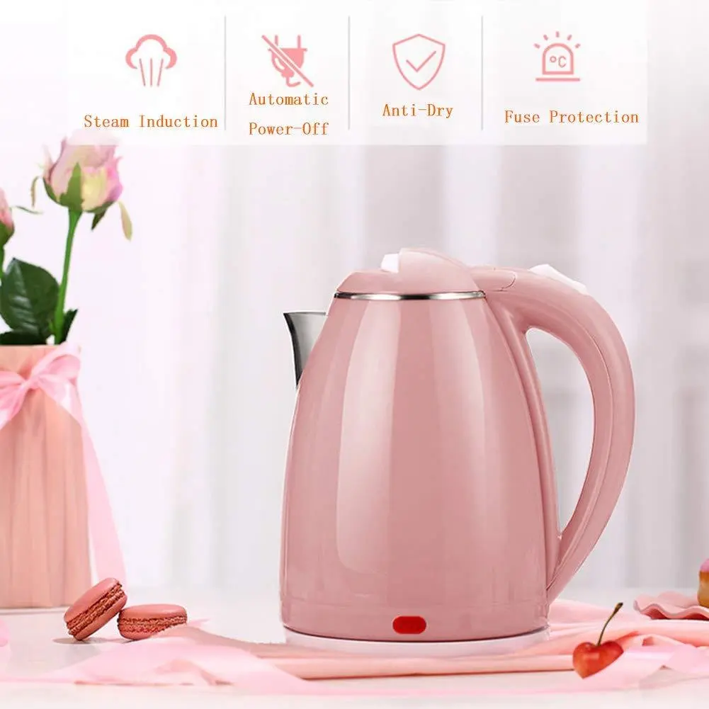 Picture of পানি হিটার কেটল – ব্যবহারিক এবং স্টাইলিশ | MNK SHOP - Pink