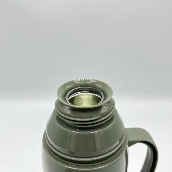 Picture of উচ্চমানের প্রিন্টেড ভ্যাকুয়াম ফ্লাস্ক এক কাপসহ, গরম ও ঠান্ডা পানীয় দীর্ঘ সময় ফ্রেশ রাখে, টেকসই, হালকা ওজনের এবং অফিস, হোম ও আউটডোর ব্যবহারের জন্য পারফেক্ট | MNK SHOP - Multicolor