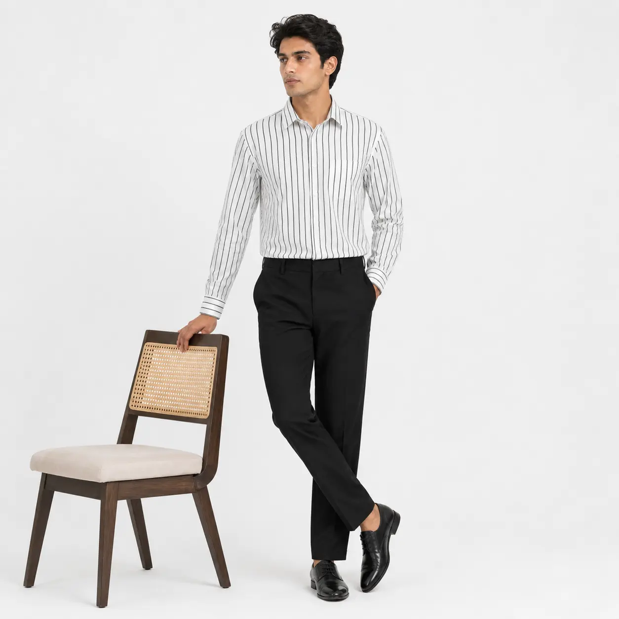 Picture of Winner Winner Men's Formal Shirt