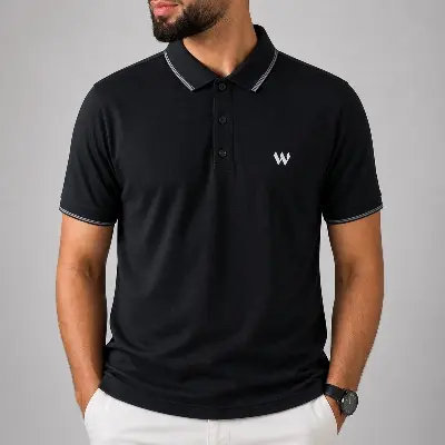 Picture of Winner MEN'S POLO SHIRT