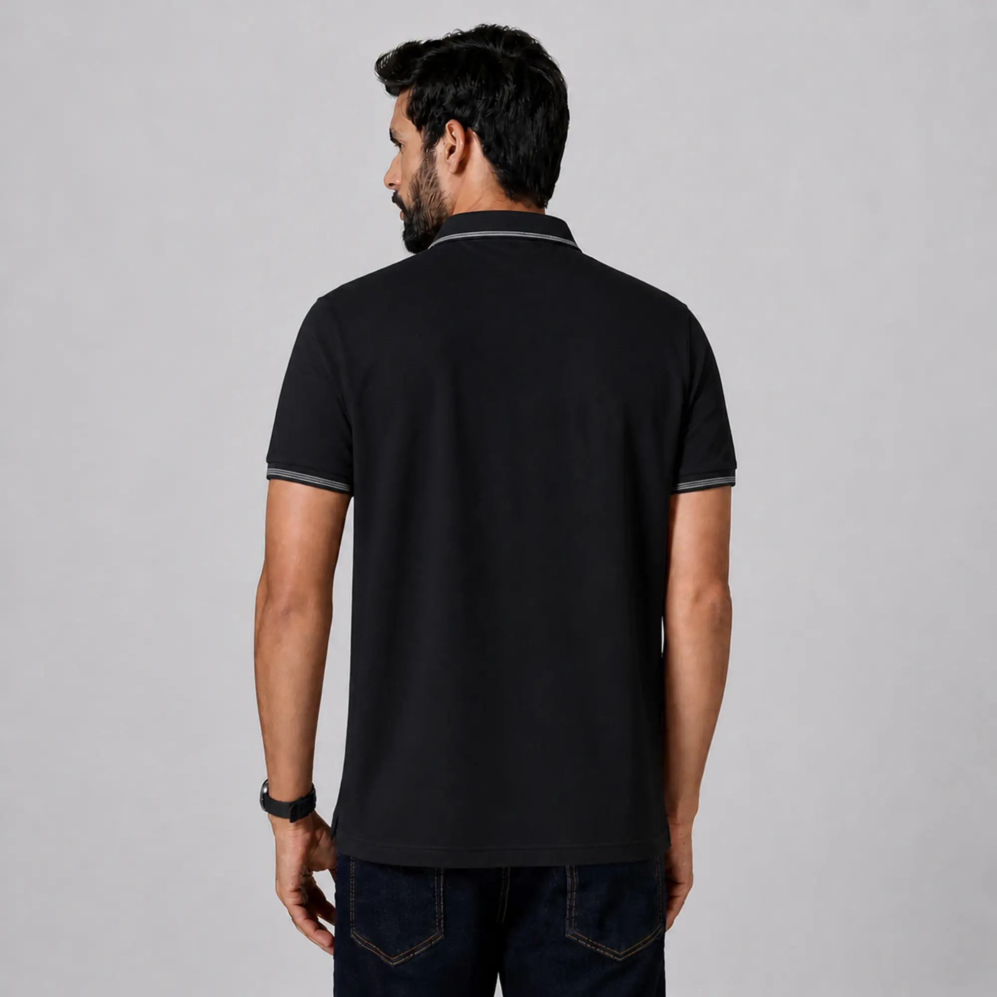 Picture of Winner MEN'S POLO SHIRT
