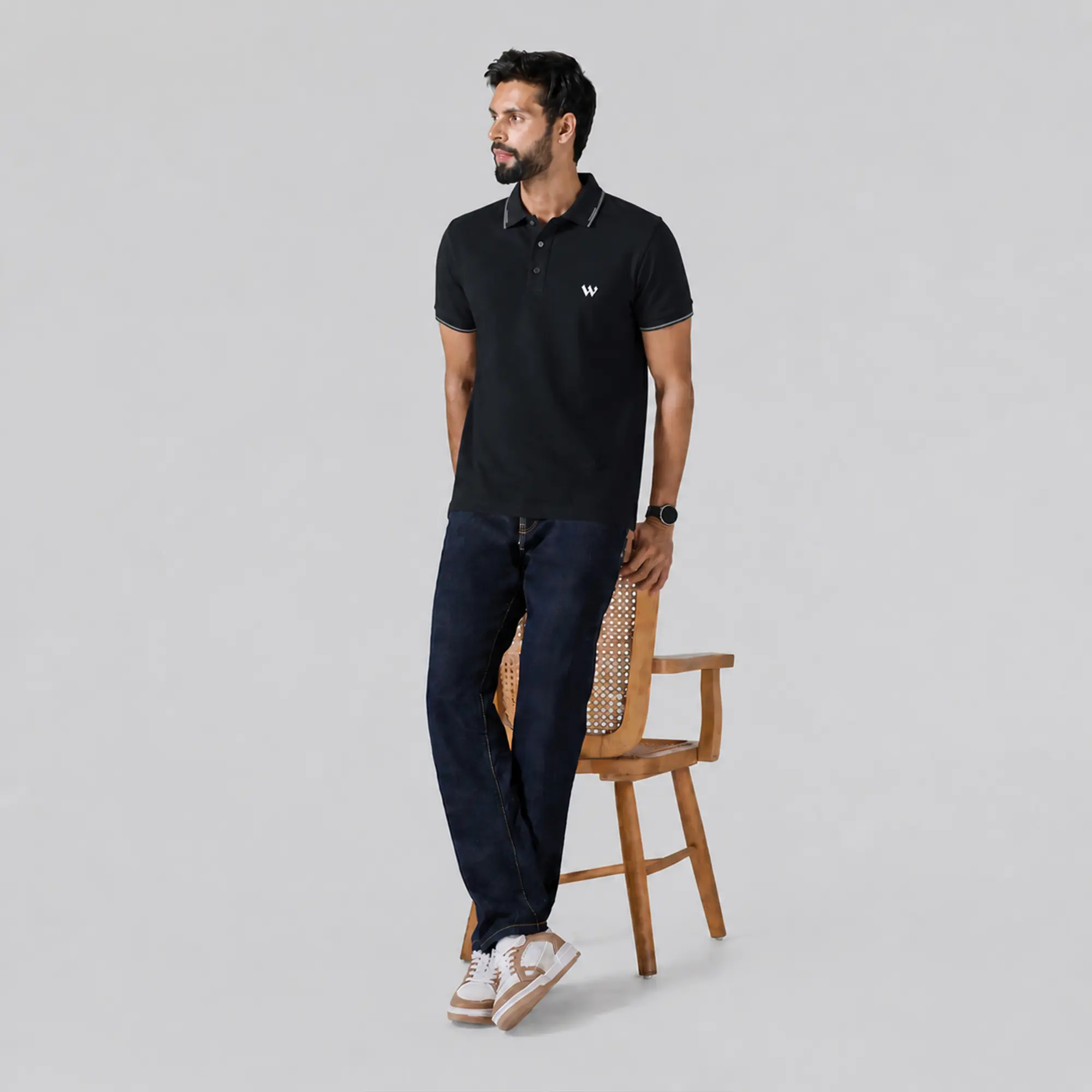 Picture of Winner MEN'S POLO SHIRT