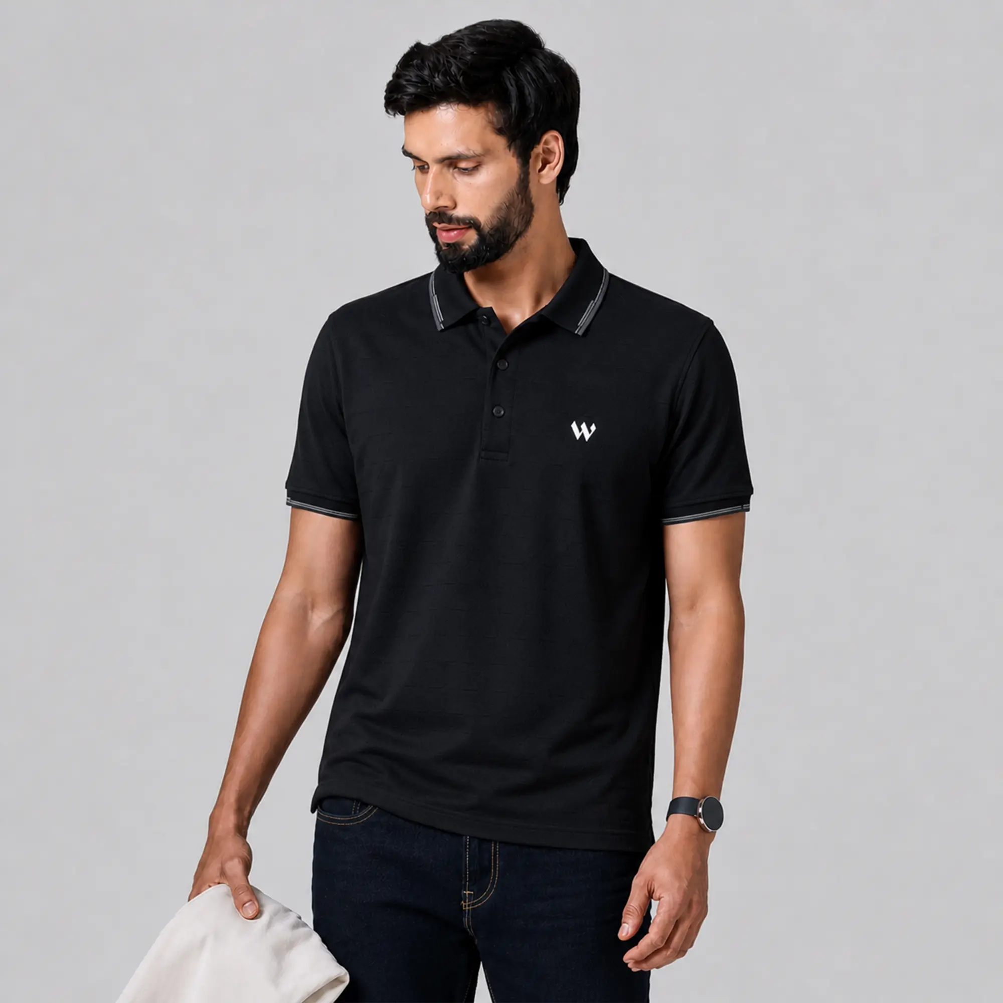 Picture of Winner MEN'S POLO SHIRT