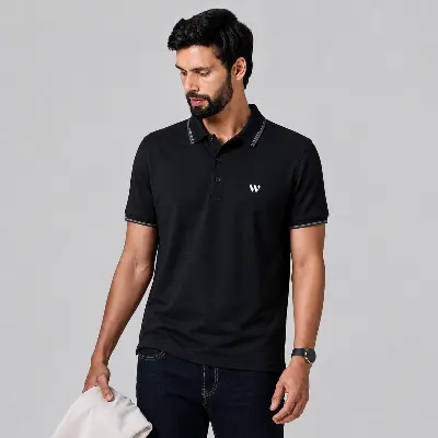 Picture of Winner MEN'S POLO SHIRT