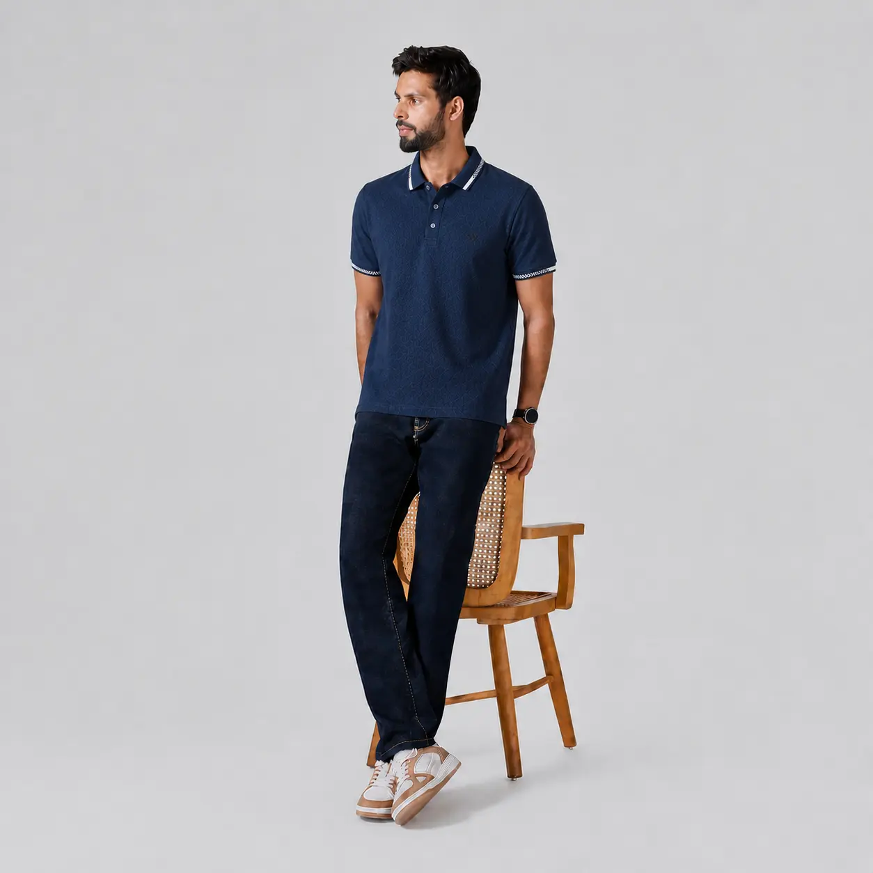 Picture of Winner MEN'S POLO SHIRT