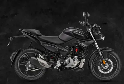 Picture of Hero Xtreme 125R- Stallion Black