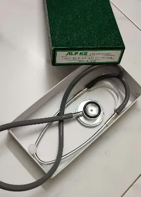 Picture of ALPK2 Stethoscope Good QUALITY Multicolor