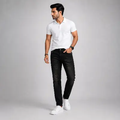 Picture of Winner MEN'S DANIM PANT