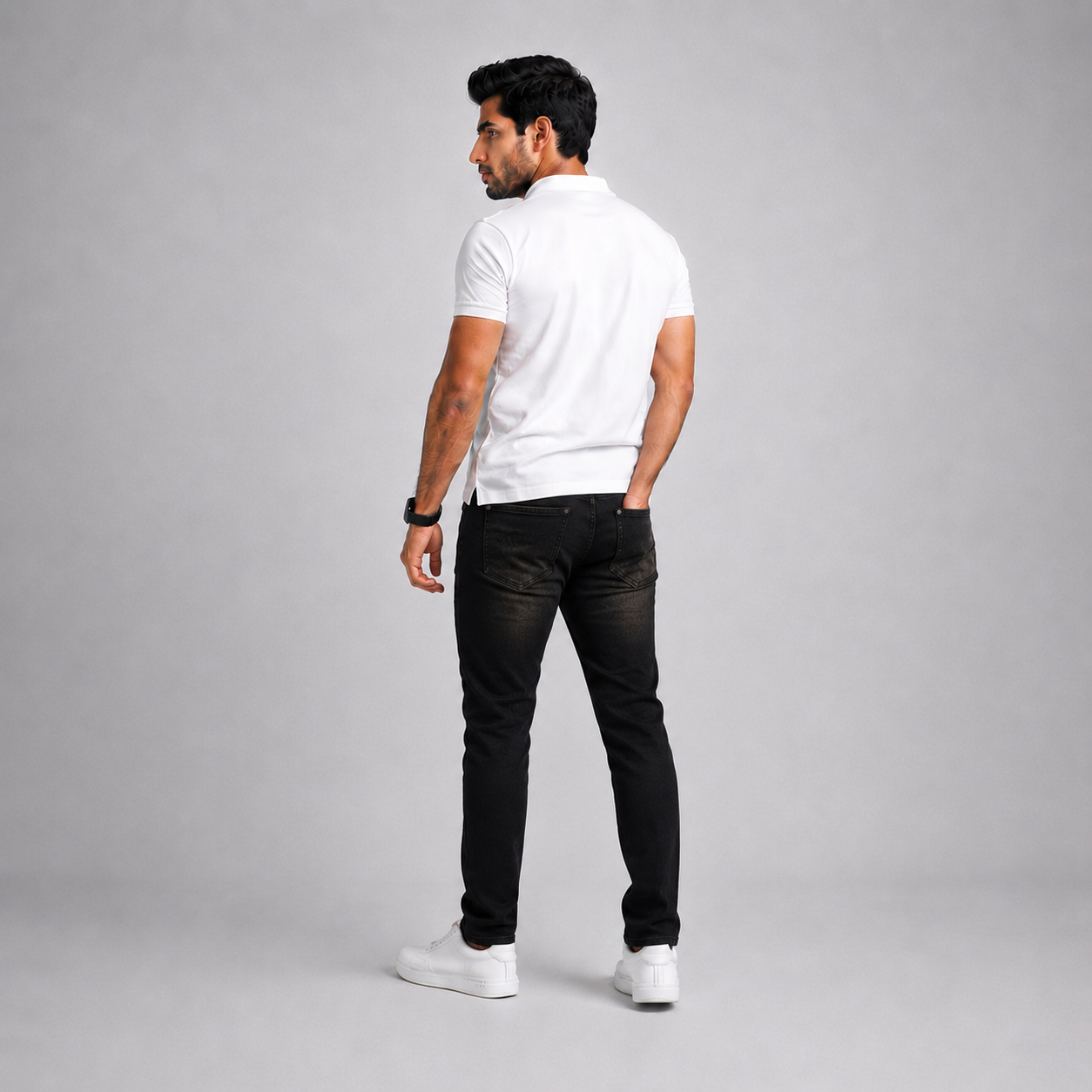 Picture of Winner MEN'S DANIM PANT