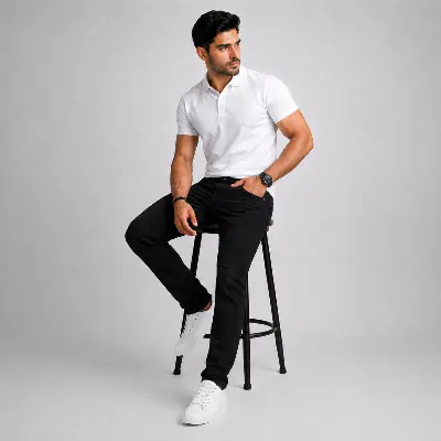 Picture of Winner MEN'S DANIM PANT
