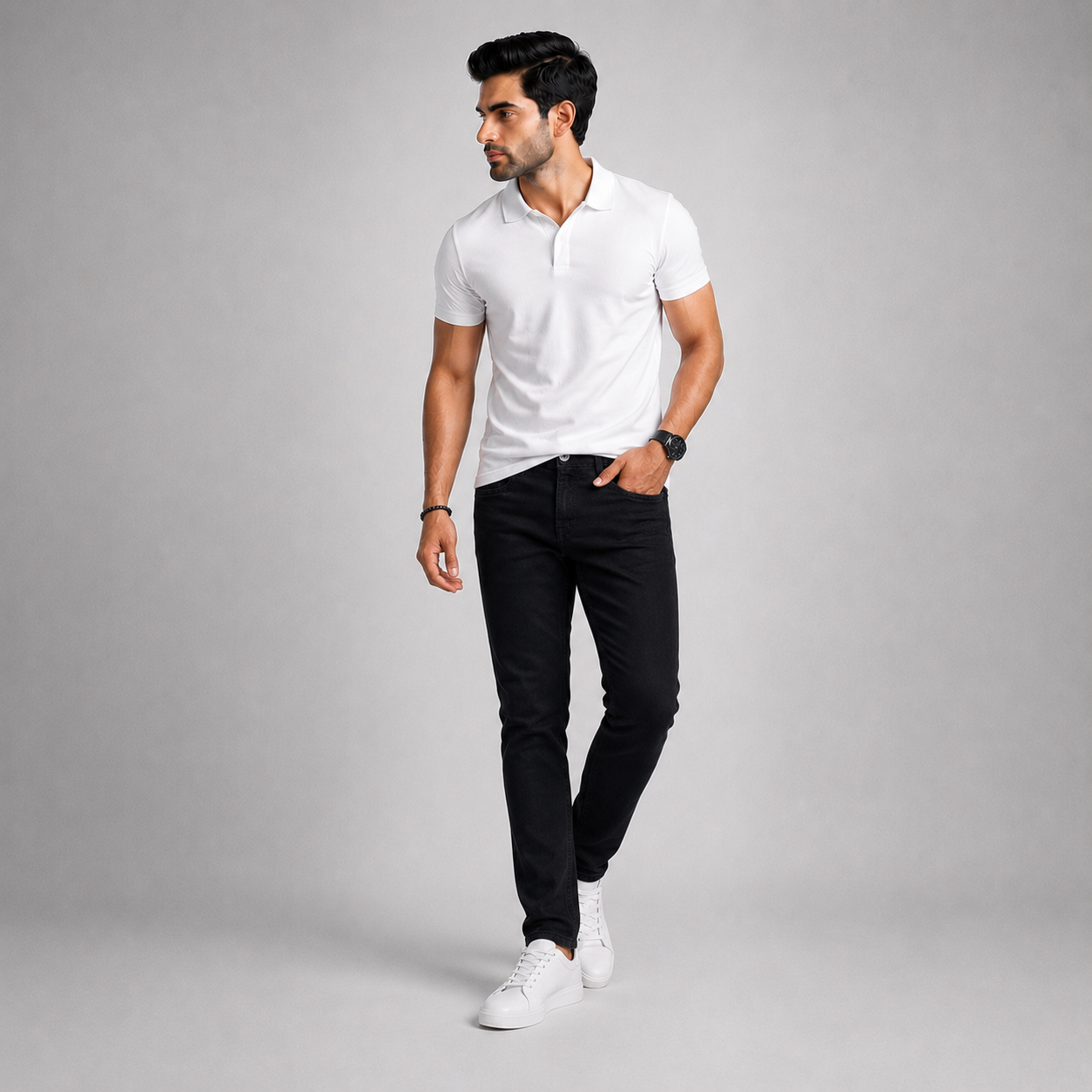 Picture of Winner MEN'S DANIM PANT