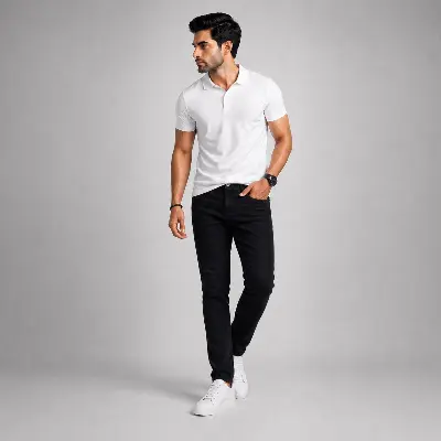 Picture of Winner MEN'S DANIM PANT