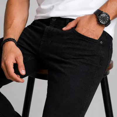 Picture of Winner MEN'S DANIM PANT