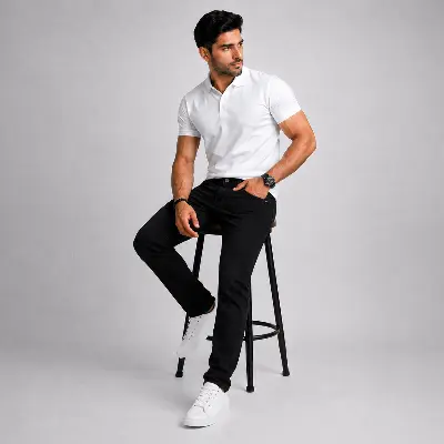 Picture of Winner MEN'S DANIM PANT