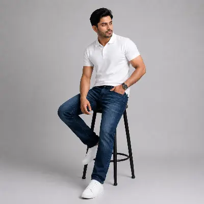 Picture of Winner MEN'S DANIM PANT