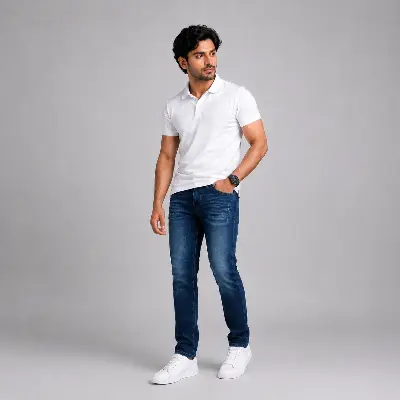 Picture of Winner MEN'S DANIM PANT