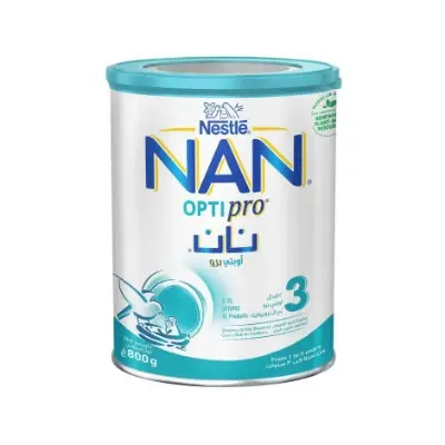 Picture of NAN Opti Pro 3 (switzerland ) From 12 Months 800g