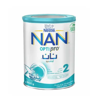 Picture of NAN Opti Pro 2 From 6 Months 800g