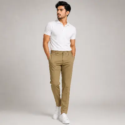 Picture of Winner MEN'S TWILL PANT