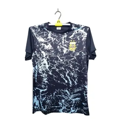 Picture of Argentina Short Sleeve Jersey - Multicolor