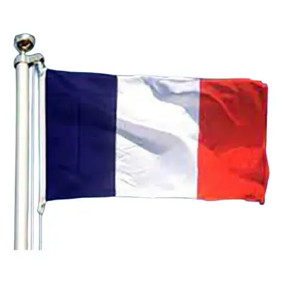 Picture of France National Flag 5ft X 3ft - Multicolor