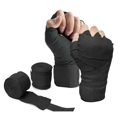 Picture of boxing bandage, boxing hand wraps - Multicolor