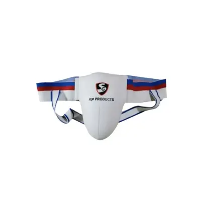 Picture of Cricket Abdominal Guard -Sg- Ss- Essential Protective Gear For Every Cricketer'S Safety - Multicolor