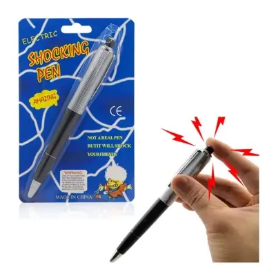 Picture of Shocking Pen For Fun - Fountain Pen - Multicolor