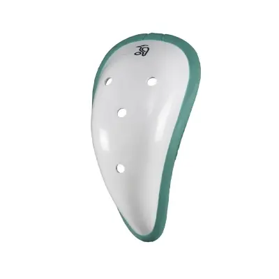 Picture of Protect On The Cricket Field With The Cricket Abdomen Guard- Multicolor - Multicolor