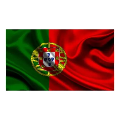 Picture of Portugal National Flag 5X3 Feet, Both Sided Digital printing Chinese flag, high quality product- Sticky Notes - Multicolor