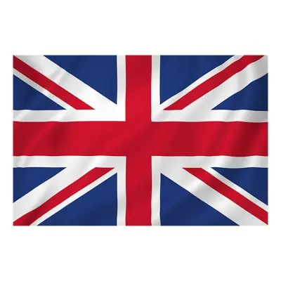 Picture of United kingdom Flag 5X3 Feet, Both Sided printing Chinese flag, high quality product- Sticky Notes - Multicolor