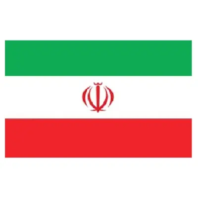 Picture of Iran National Flag (5’ x 3’) Feet (Local)