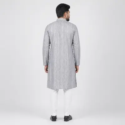 Picture of WINNER MEN'S PANJABI - ASH