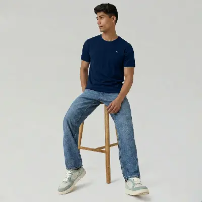 Picture of WINNER MEN'S REGULAR T SHIRT