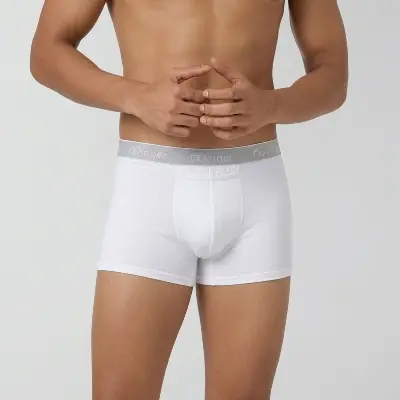 Picture of WINNER MEN'S Crew Boxer (2 pcs combo - Black & White)