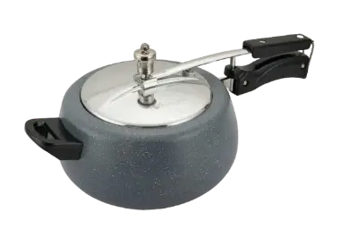 Picture of TPR Queen Pressure Cooker Marble 5L