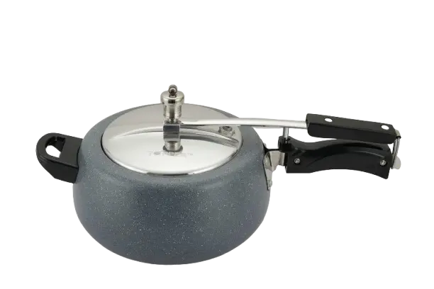 Picture of TPR Queen Pressure Cooker Marble 5L