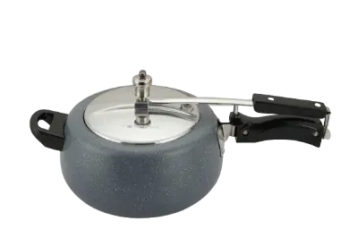 Picture of TPR Queen Pressure Cooker Marble 5L