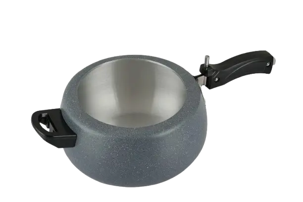 Picture of TPR Queen Pressure Cooker Marble 5L