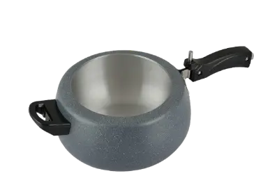 Picture of TPR Queen Pressure Cooker Marble 5L