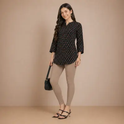 Picture of WINNER WOMEN MODERN FIT LEGGINGS