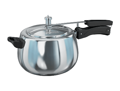 Picture of TPR Queen Pressure Cooker 5L