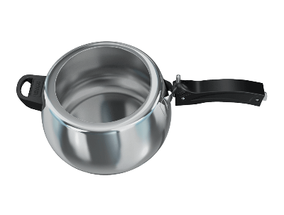 Picture of TPR Queen Pressure Cooker 5L