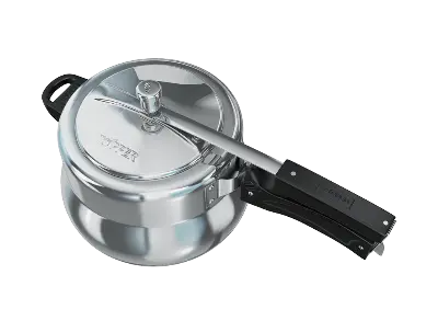 Picture of TPR Princess Pressure Cooker 3.5L ( IB )