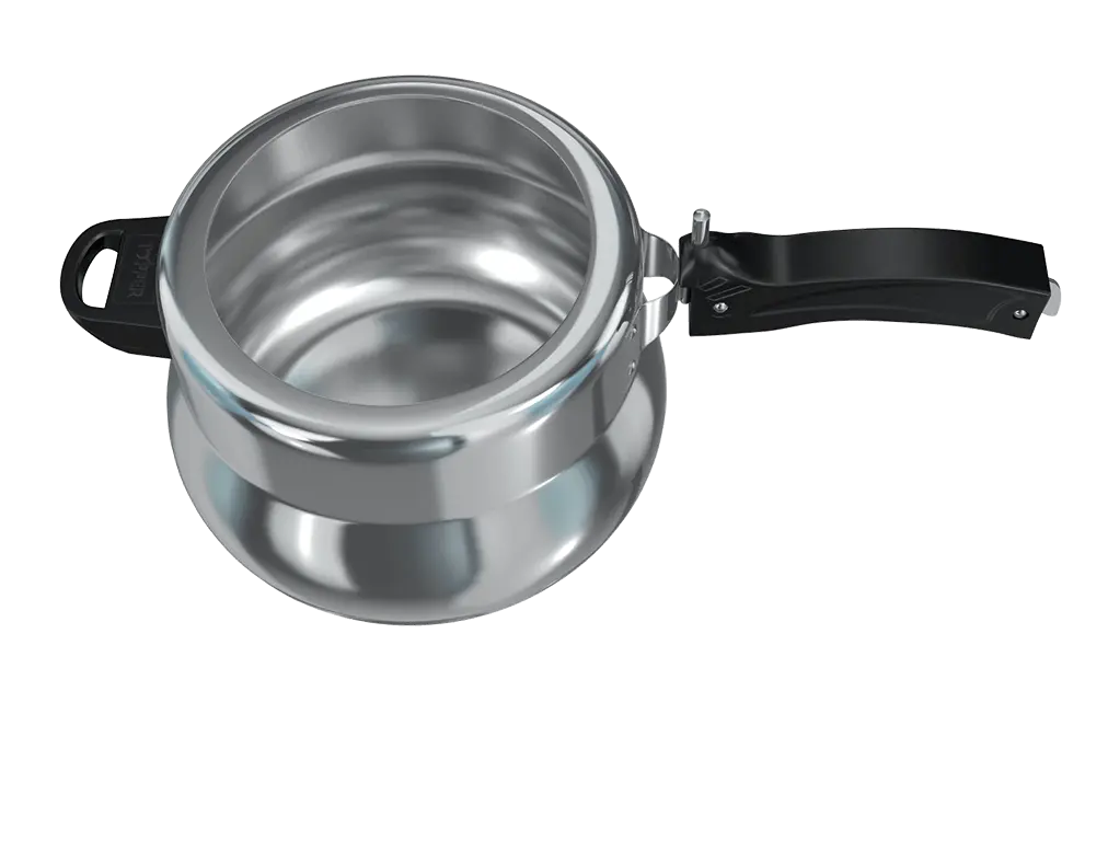 Picture of TPR Princess Pressure Cooker 5.5L ( IB )