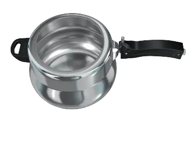 Picture of TPR Princess Pressure Cooker 7.5L ( IB )