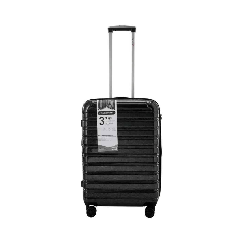 Picture of Travello Spinner HL Black 24''
