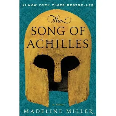Picture of The Song of Achilles- by American writer Madeline Miller (Premium Quality Books with Matte Finish)
