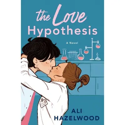 Picture of The Love Hypothesis Book by Ali Hazelwood (Premium Quality Books with Matte Finish)