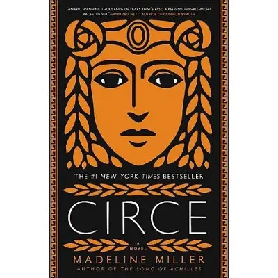 Picture of Circe By Madeline Miller (Premium Quality Books with Matte Finish)